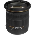 (Open Box) Sigma 583101 17-50mm f/2.8 EX DC OS HSM Canon EF-S Lens