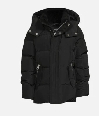 Abrigo Mackage Hudson Foto 1 de 4