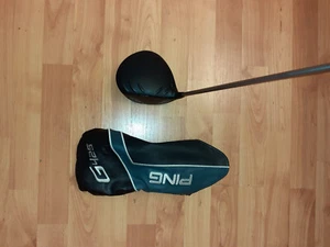 PING G425 Max Driver (9*), RH, Schaft Kuro Kage 606 S Flex silver - Bild 1 von 5