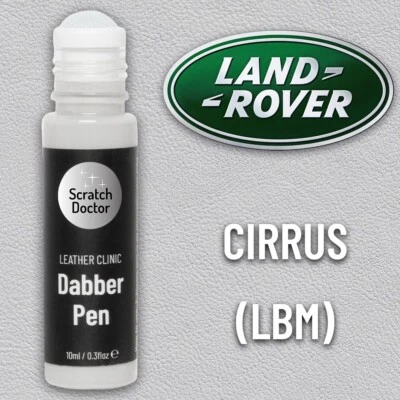 THE SCRATCH DOCTOR Pluma de reparación de cuero para Land Rover Cirrus lbm. Reparación arañazos y rasguños