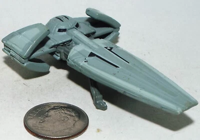 Small Micro Machine Plastic Star Wars Sith Infiltrator - Image 1 of 4