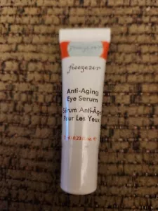 NEW, SEALED Freeze 24/7 Anti-Aging Eye Serum 0.23oz Travel Size - Picture 1 of 1