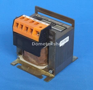 Transformador DTE 4100, 1 fase, 0-18-220-380 V, 100 VA - Imagen 1 de 3