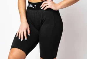 Pantaloncini Ciclismo Supremacy Core Nero Nuovi e Sigillati Small - Foto 1 di 3