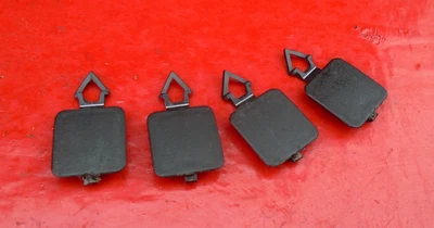 10 11 12 13 14 SUBARU LEGACY PANEL PUERTA BOLSILLO TORNILLO ACCESO TAPA JUEGO OEM X4 Foto 1 de 4