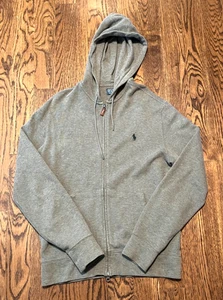Polo Ralph Lauren Hoodie Herren Medium Classic Pony Full Zip - Bild 1 von 4