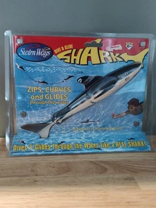 1999 Sand N Sun Dive & Glide SHARK Pool Schwimmspielzeug New Old Stock  - Bild 1 von 5