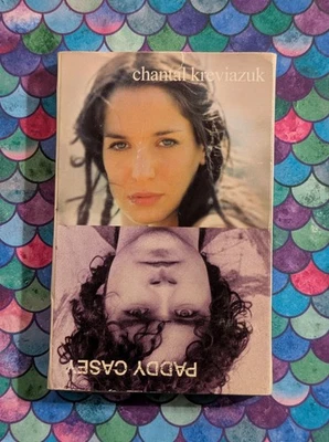 Chatal Kreviazuk & Paddy Casey (2000 Cassette Single Demo) Rare Light Pop Music  - Image 1 of 4