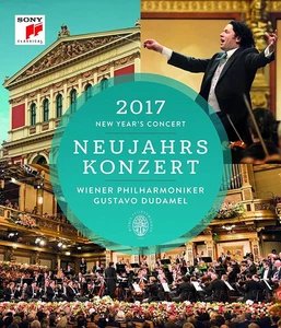 WIENER PHILHARMONIKER - NEUJAHRSKONZERT 2017 BLU-RAY - Imagen 1 de 1