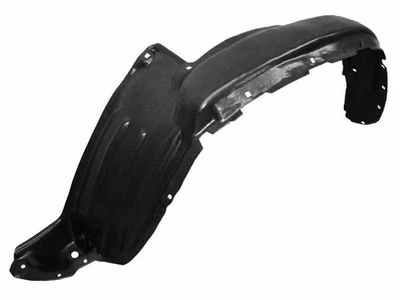 para Toyota Tacoma 2005 2006 2007 2008 2009 2010 2011 forro guardabarros izquierdo 4x4 Foto 1 de 2