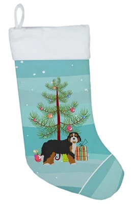 Medias de árbol de Navidad Bernedoodle CK3804CS Foto 1 de 3