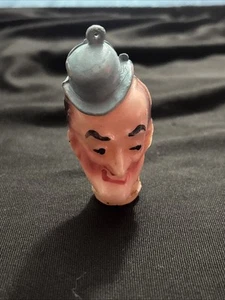 Testa Di Totò, Giocattolo Celluloide Anni 50 Forse Marionetta - Picture 1 of 5