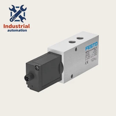 MPYE-5-1/4-010-B 1PCS NEW Festo 151694 Control Valve   Fast Ship - Image 1 of 4