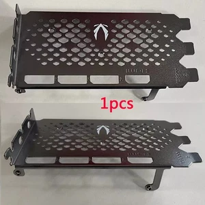 For Zotac I/O Shield BackPlate Blende Bracket RTX4080 AMP EXTREME AIRO, RTX4090 - Afbeelding 1 van 1