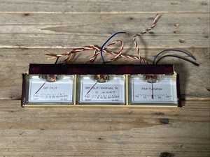 Yamaha CR-2020 Meters and Holder CB07923 & JI00064 & JI00065 & JI00067 - Picture 1 of 3