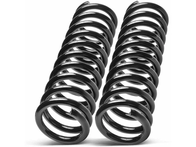 Juego de muelles helicoidales delanteros 79KR42M para Oldsmobile Cutlass Supreme 1968-1969, 1971 Foto 1 de 1