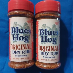 Botellas de 2-5,5 oz para frotar condimento multiusos Blues Hog - Imagen 1 de 9