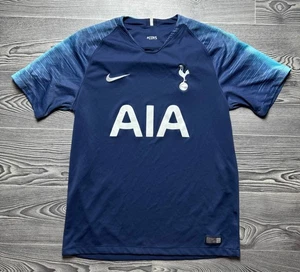 TOTTENHAM HOTSPUR 2018 2019 AWAY SHIRT FOOTBALL SOCCER NIKE 919004-430 SIZE L - Picture 1 of 12