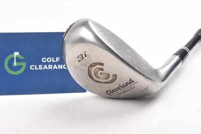 Cleveland Halo #3 Hybrid / 22 Degree / Regular Flex Cleveland Halo Shaft - Image 1 of 4