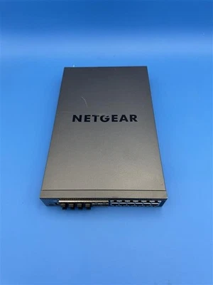NETGEAR XSM4324S-100NES M4300-12X12F 24-Port 10G Layer 3 Managed Switch - Image 1 of 4