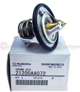 GENUINE Subaru Forester Impreza WRX Outback Liberty Thermostat O Ring Kit - Picture 1 of 7