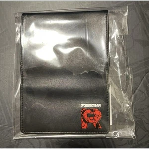 Team Rocket Card Case game hobby pokemon anime new and unused black Japan fun - Picture 1 of 12