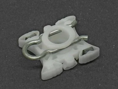 For 1989-1995 BMW 525i Window Regulator Sliding Pivot Genuine 77176PM 1992 1990 - Imagem 1 de 2