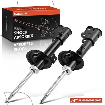 2x Shock Absorber Front L&R for Hyundai Santa Fe 2013-2018 Kia Sorento 2014-2015 - Image 1 of 4