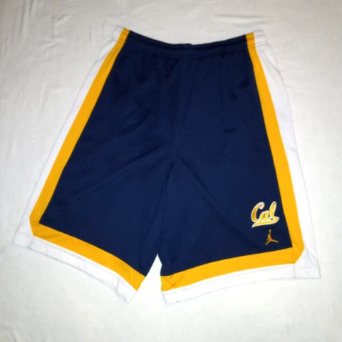 Nike Jordan Jumpman University of California Cal Shorts basketball USA (XXL +2) Cover