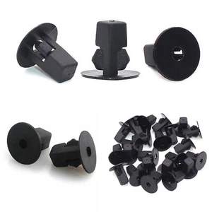 50x Car Fender Liner Clips Screw Fastener Grommet fit Toyota Tacoma Camry NewEY - Picture 1 of 8