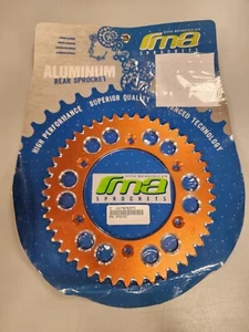 45T Rear Sprocket 1991-2025 KTM 125-550cc SX/SXF/MXC/EXC/XC/XCW/Enduro - Foto 1 di 1