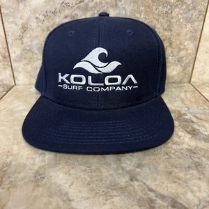 Koloa Surf Company Mütze Cap blau - Bild 1 von 3