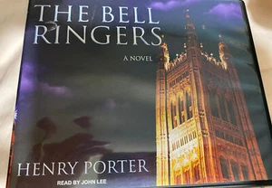 The Bell Ringers : A Novel by Henry Porter (2010, Compact Disc, Unabridged... - Picture 1 of 4