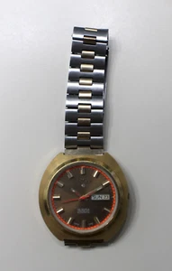 1970s LORD ELGIN 25 Jewels Automatic Men's Watch Cal. AS 2066 - Picture 1 of 15