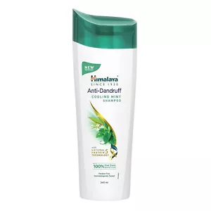 1 PC Himalaya Anti-Dandruff Cooling Mint Shampoo ( 340 ML ) With Tea Tree Oil - Picture 1 of 9