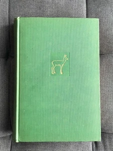 Bambi A Life in the Woods, Felix Salten  First Edition 1928 - Bild 1 von 10