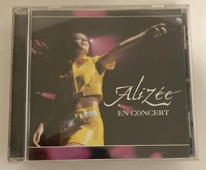 ALIZ‚E (FRANCE) - LIVE 2004 CD-NICE AND MINTY! - Bild 1 von 1