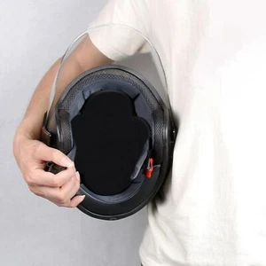 Motorcycle Helmet Padding Liner Universal for Men Breathable for Riding - Picture 1 of 7
