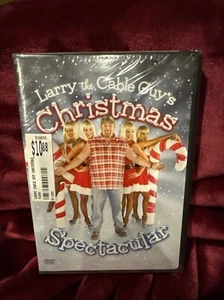 Larry The Cable Guy's Christmas Spectacular (DVD, 2007) Brand New and Sealed - Bild 1 von 2