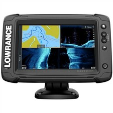 Lowrance ELITE7 Ti2 US Inland No Transducer