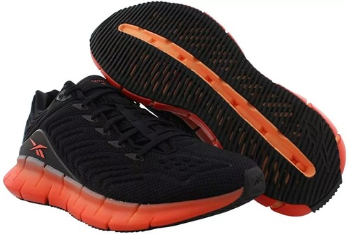 Scarpa da corsa Reebok unisex bambino junior Zig Kinetica AR30009Y taglia 13