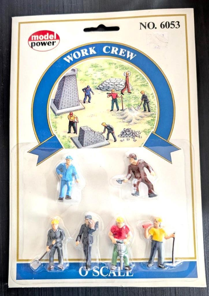Mini People 30pcs HO Scale 1:87 Painted People Figures – Standing ...