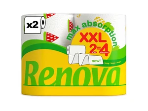 Küchenpapier 2-lagig XXL - Sommer - 2er Pack - Bild 1 von 3