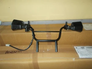 MANUBRIO COMPLETO PEG PEREGO DESERT TENERE' 12 VOLT - DAKOTA 6 VOLT - Picture 1 of 1