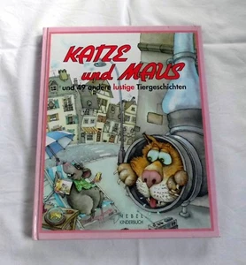 Katze und Maus und 49 andere lustige Tiergeschichten (1993) - Bild 1 von 9