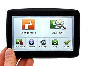 TomTom START 25TM Car GPS System 5" LCD 25 Navigator USA Maps LIFETIME-TRAFFIC - Picture 1 of 4