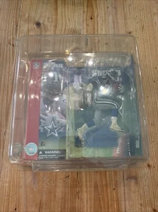 McFarlene’s Sports Picks Series 1 Emmitt Smith Figure - Picture 1 of 3