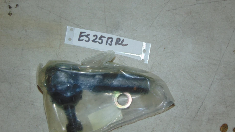 MOOG ES2513RL Tie Rod End FORD TAURUS LINCOLN MERCURY SABLE 1986-1995 Outer FWD - Image 1 of 1