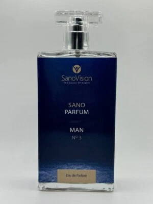 "Eau de Parfum" Herren Nr. 3, 100ml - Bild 1 von 3