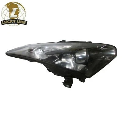 09 10 11 Conjunto Faro NISSAN GT-R Lado Derecho, (Xenón, HID) Completo Foto 1 de 4